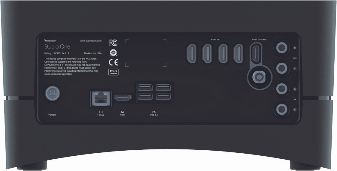 STUDIO ONE 4XHDMI